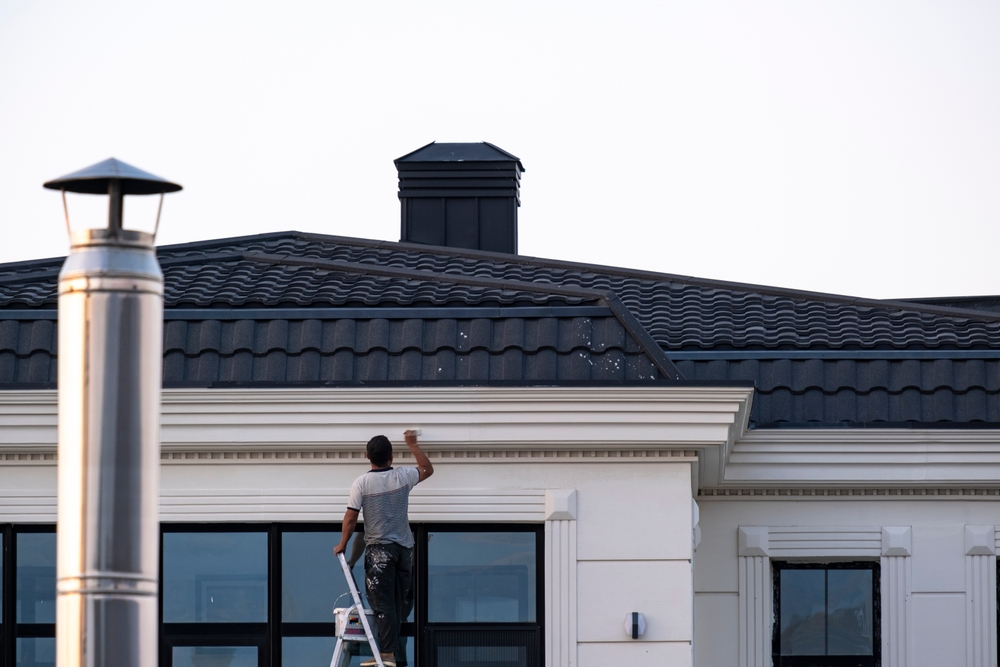 Wij kunnen je buitenmuur verven in Amstelveen met 10% korting.